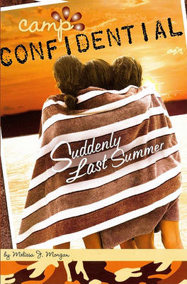 Book cover for Suddenly Last Summer