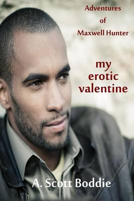 Book cover for My Erotic Valentine