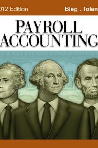 Cover of Payroll Accounting 2012