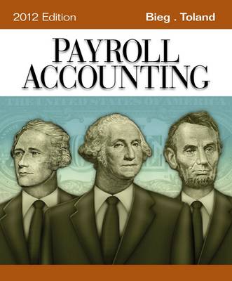 Book cover for Payroll Accounting 2012