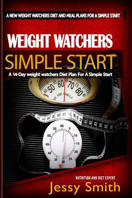 Book cover for Weight Watchers Simple Start