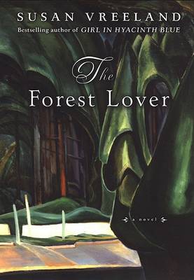 Book cover for The Forest Lover