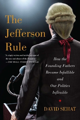 Book cover for The Jefferson Rule