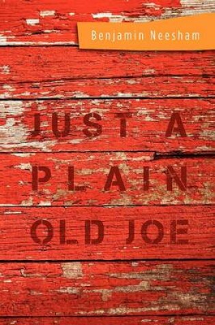 Cover of Just a Plain Old Joe