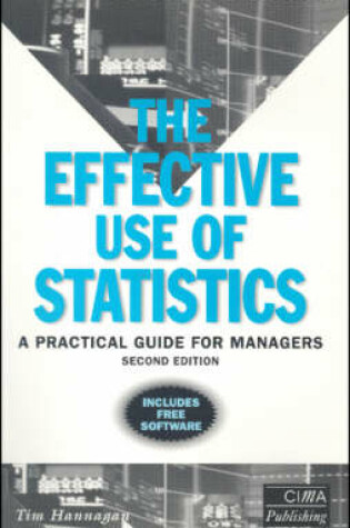 Cover of Effective Use of Statistics