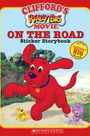 Cover of Clifford Really Big Movie