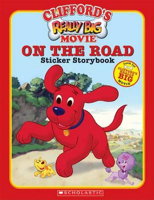 Cover of Clifford Really Big Movie