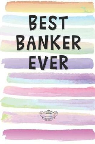 Cover of Best Banker Ever