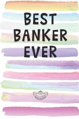 Book cover for Best Banker Ever