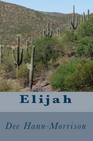 Cover of Elijah