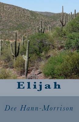 Book cover for Elijah