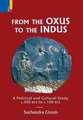 Book cover for From the Oxus to the Indus