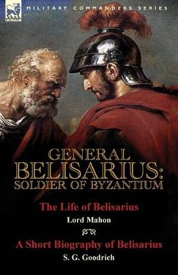 Book cover for General Belisarius