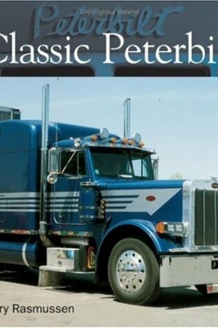 Cover of Classic Peterbilt