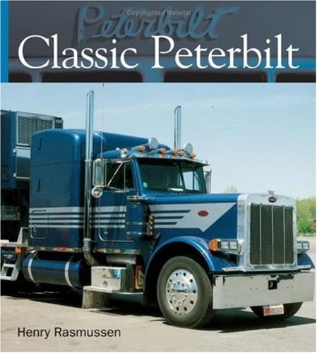 Book cover for Classic Peterbilt