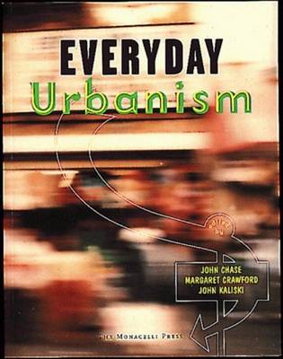 Book cover for Everyday Urbanism