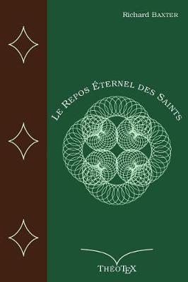 Book cover for Le Repos Eternel des Saints