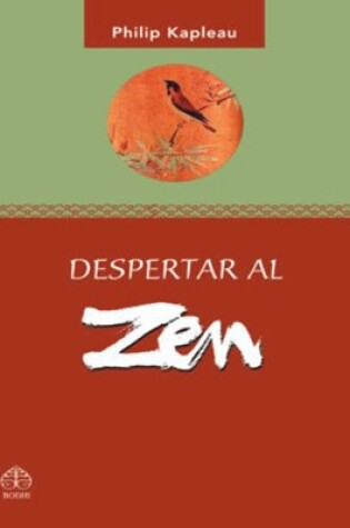 Cover of Despertar al zen