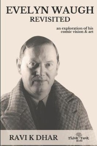 Cover of Evelyn Waugh Revisited