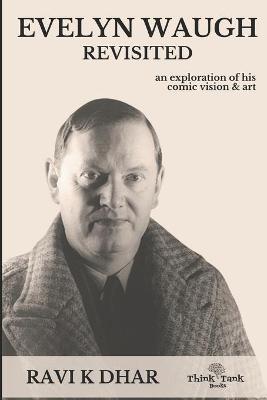 Book cover for Evelyn Waugh Revisited