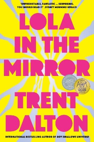 Cover of Lola in the Mirror