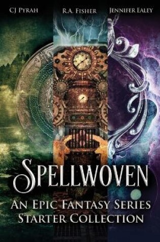 Cover of Spellwoven