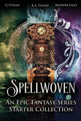 Book cover for Spellwoven