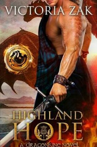 Cover of Highland Hope