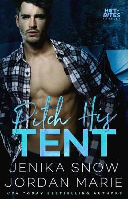 Book cover for Pitch His Tent