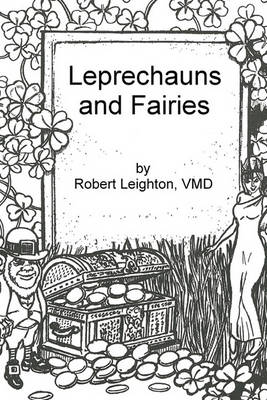 Book cover for Leprechauns and Fairies