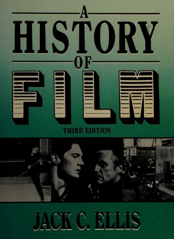 Book cover for A History of Film