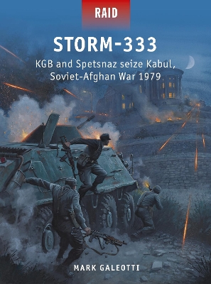 Book cover for Storm-333