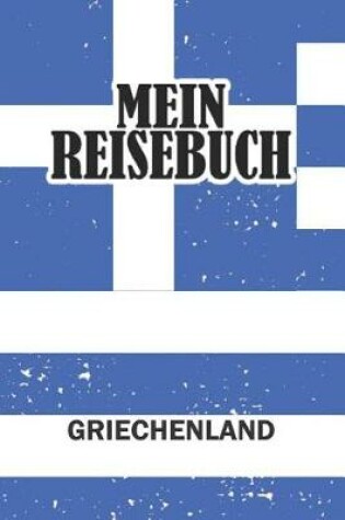 Cover of Mein Reisebuch Griechenland