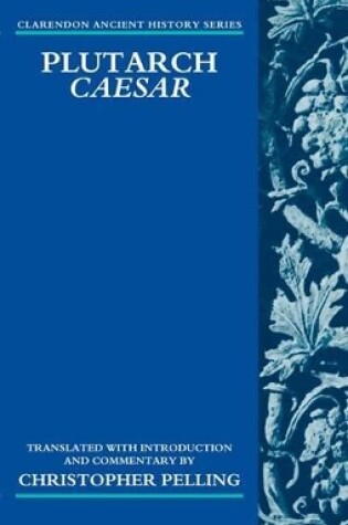 Cover of Plutarch Caesar