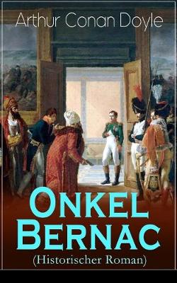 Book cover for Onkel Bernac (Historischer Roman)