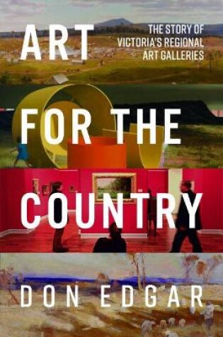 Cover of Art for the Country