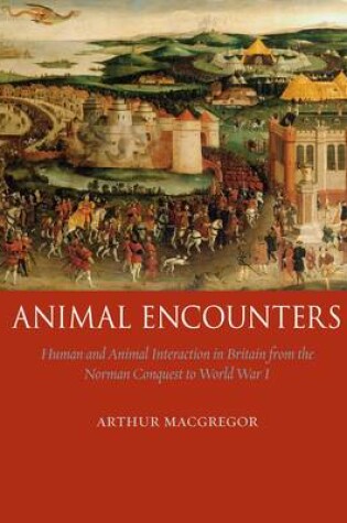 Cover of Animal Encounters