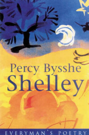 Cover of Percy Bysshe Shelley