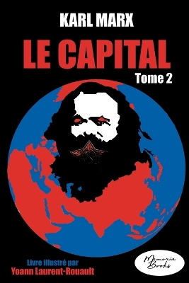 Book cover for Le Capital - Livre illustré - tome 2