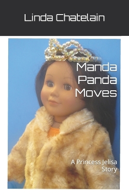 Book cover for Manda Panda Moves