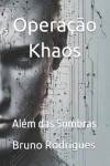 Book cover for Operação Khaos