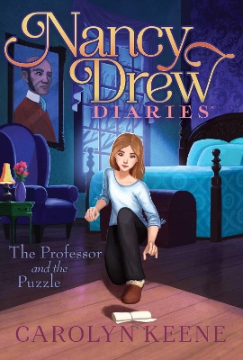 Cover of The Professor and the Puzzle