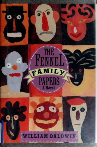 Cover of The Fennel Family Papers