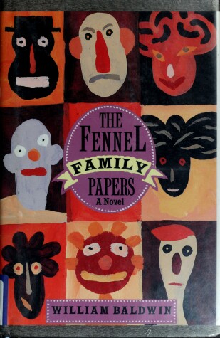 Book cover for The Fennel Family Papers