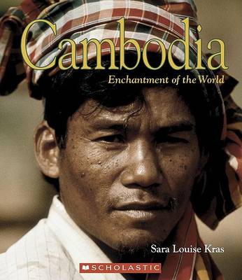 Book cover for Cambodia