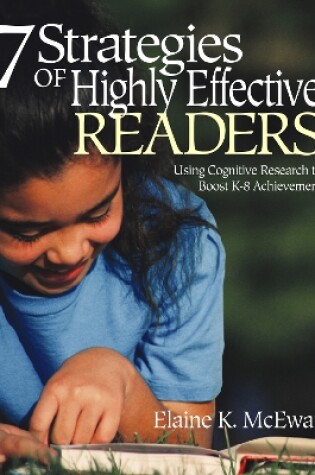 Cover of Seven Strategies of Highly Effective Readers