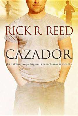 Book cover for Cazador
