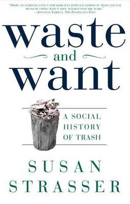 Book cover for Waste and Want