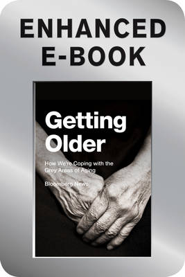 Cover of Getting Older, Enhanced Edition