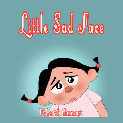 Book cover for Little Sad Face